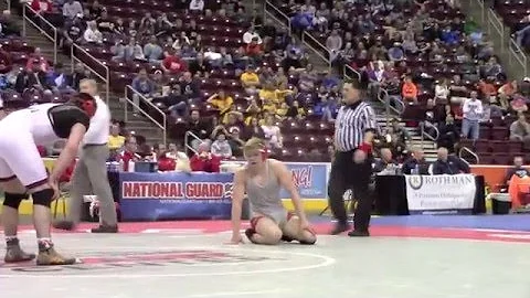Jacob Oliver def Anthony Walters (6-4 SV)