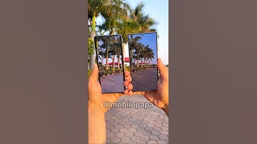 Samsung s24 ultra Vs Vivo X100 steady mode test 🤜🤳🤛 #shorts #s24ultra #vivox100 #comparison