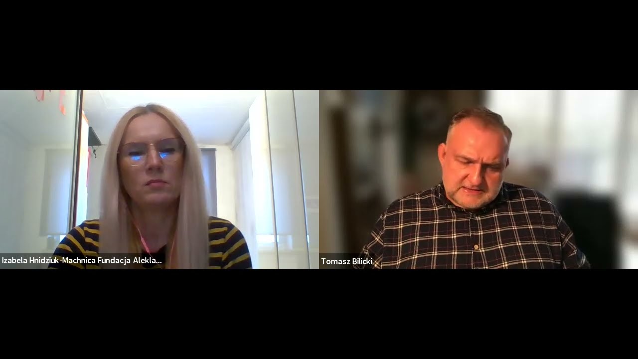 Rozmowy w spektrum autyzmu - 