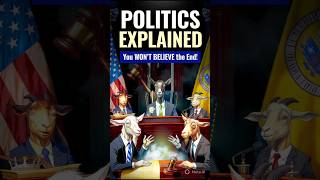 POLITICS EXPLAINED with GOATS! 🐐 You Won't BELIEVE the Ending!