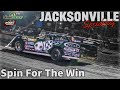 Spin for the WIN at Jacksonville Speedway!