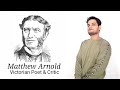 Matthew Arnold : Literary and cultural Critic | Victorian age poet in hindi