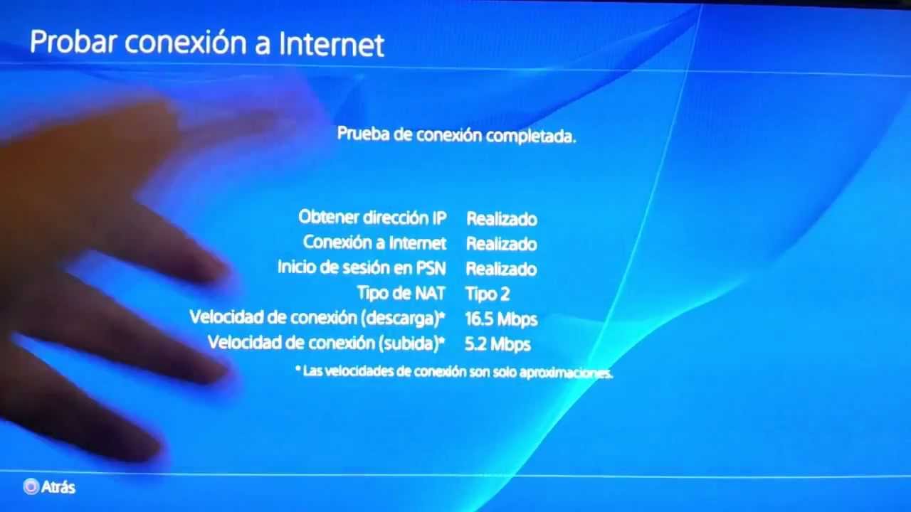 Tutorial] Conectar PlayStation 4 a internet via WIFI y por LAN -