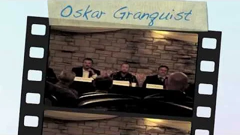 Oskar Granquist for City Council East Bethel MN Cl...