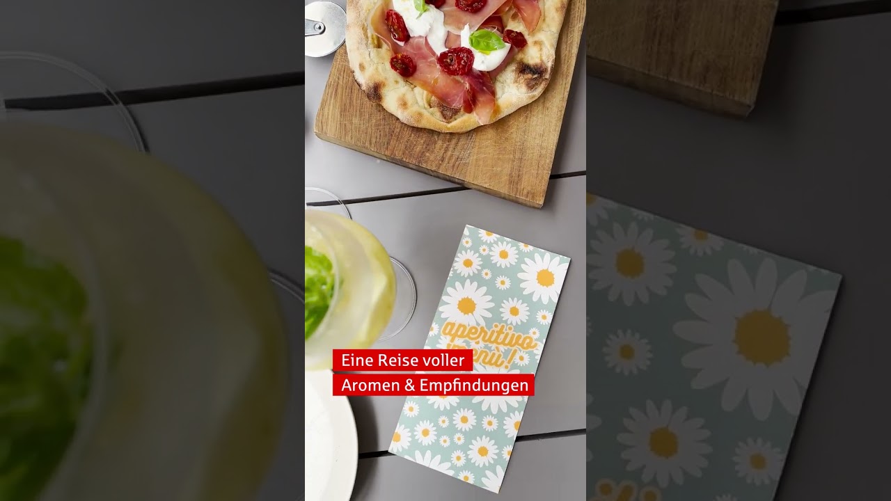 🇮🇹😍 Dein Konto kann mehr! Auch beim Besuch des Ristorante Vinoteca 🍕