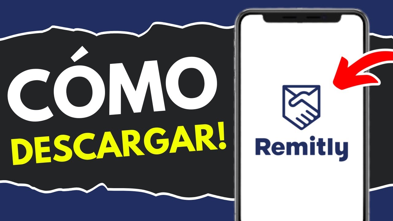 Cómo DESCARGAR Remitly (¡en 1 minuto!) YouTube