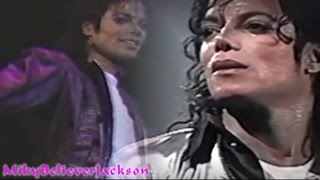 MICHAEL JACKSON - I JUST CAN'T STOP LOVING YOU - LIVE MIX