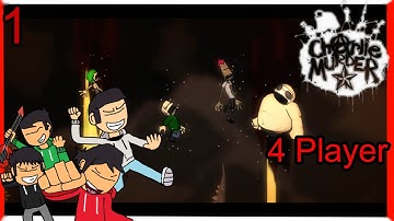 Charlie Murder - 4 Player Co-op (Part 1) | A Punk Rock Apocalypse!