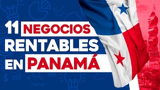  11 Ideas de Negocios Rentables en Panamá con Poco Dinero ?