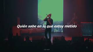 Lil Peep - Moving On (Sub. Español) (Live)