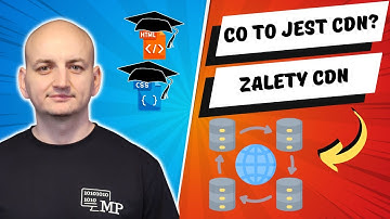 CZYM JEST CDN? | Kurs Online HTML i CSS - Lekcja 52