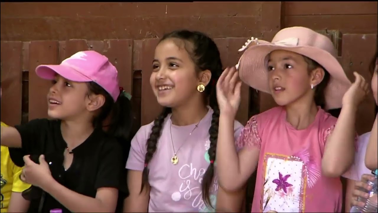 Programmes Canal Algérie
➡Suivez Canal Algérie sur Facebook: www.facebook.com/EPTVCANALALGERIE
➡Abonnez-vous par ici pour recevoir toutes nos vidéos: https://www.youtube.com/channel/UCShO...