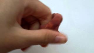 How to make BROWN CLAY(out of three basic colours)