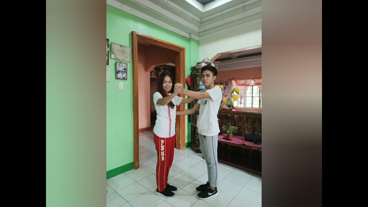 "HOLDS AND POSITIONS OF SOCIAL AND BALLROOM DANCES"