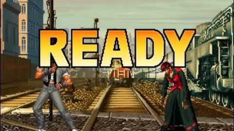 The King Of Fighters