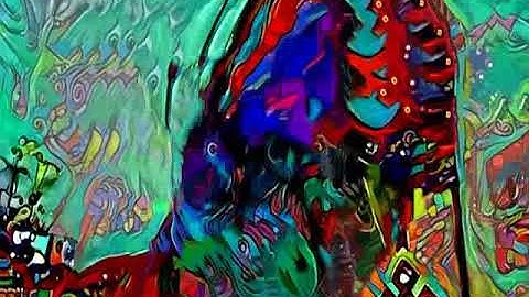 Experimento con Deep Dream y EbSynth