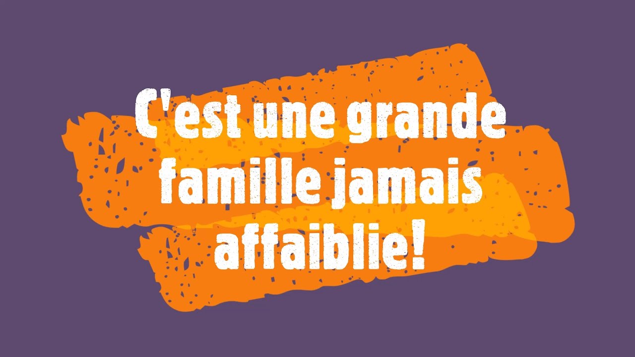 L'ARH, une grande famille - YouTube