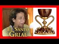 «El SANTO GRIAL y la EXPERIENCIA VISIONARIA», con VICTORIA CIRLOT