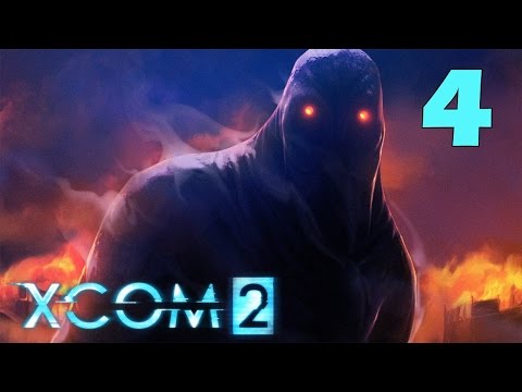 Видео: Прохождение XCOM 2 #4 - Личные данные сотрудников XCOM  и первый безликий