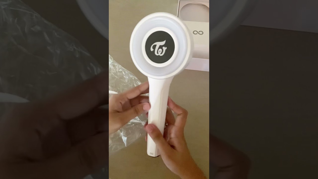 julie on X: TWICE's Lightstick Candy Bong together with Army Bong and  Pharynx in the Museum of Korean History!  / X