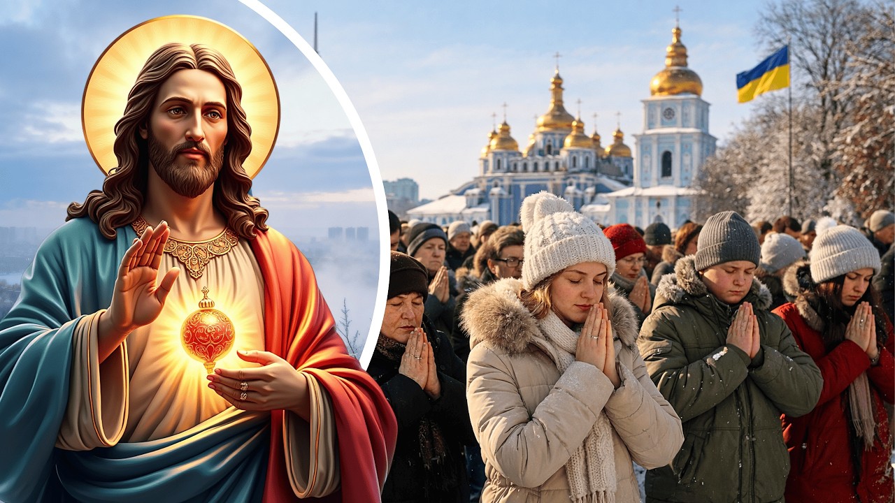 Молімося за Мир в Україні! 💙💛