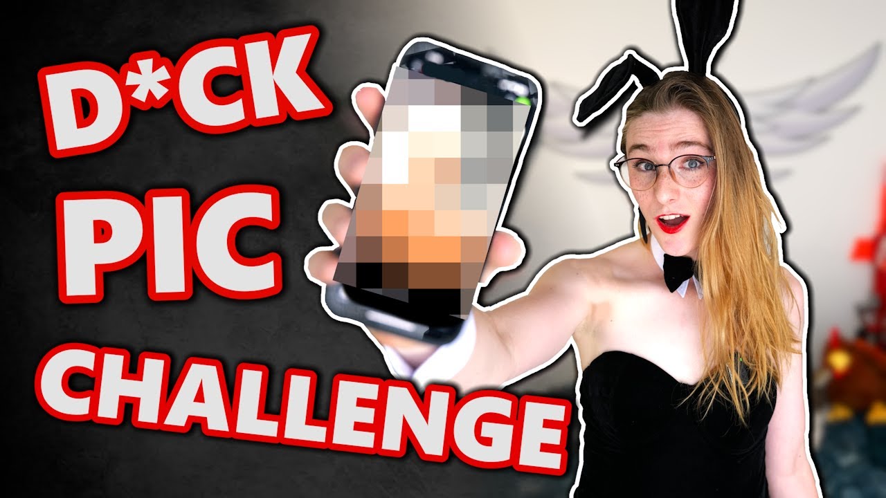 For Science: Just How Many D*** Pics Can I Get In One Hour?