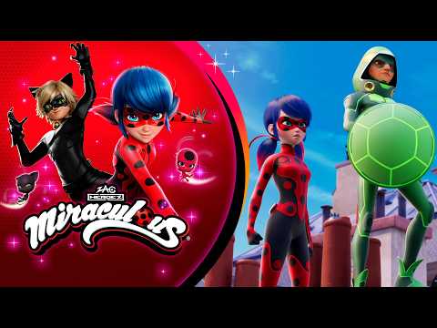 MIRACULOUS | 🐞 Los Titanes Encadenados - TEASER 🐾 | TEMPORADA 6 | Las Aventuras de Ladybug