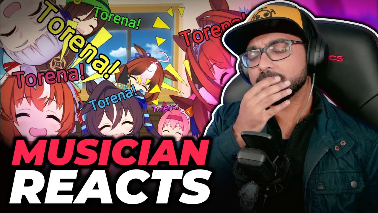 How do they call you "Torena" - Umamusume Pretty Derby Reaction! New Umamusume Fan Reacts!