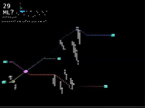 【vvvv講座】A* で最短経路探索！～Contributions探検～