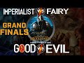 GRAND FINALS Good VS Evil Tournament LotR: BFME2 RotWK 2.02 v8.3 Fairy VS Imperialist