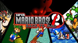 Super Mario Bros Z- Back To Mad Gmv