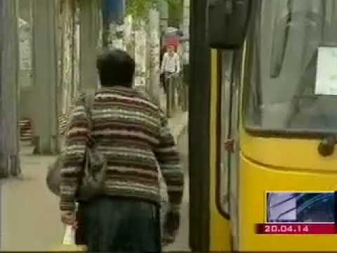 ტრანსპორტის გადაადგილება აღდგომის დღესასასწაულზე