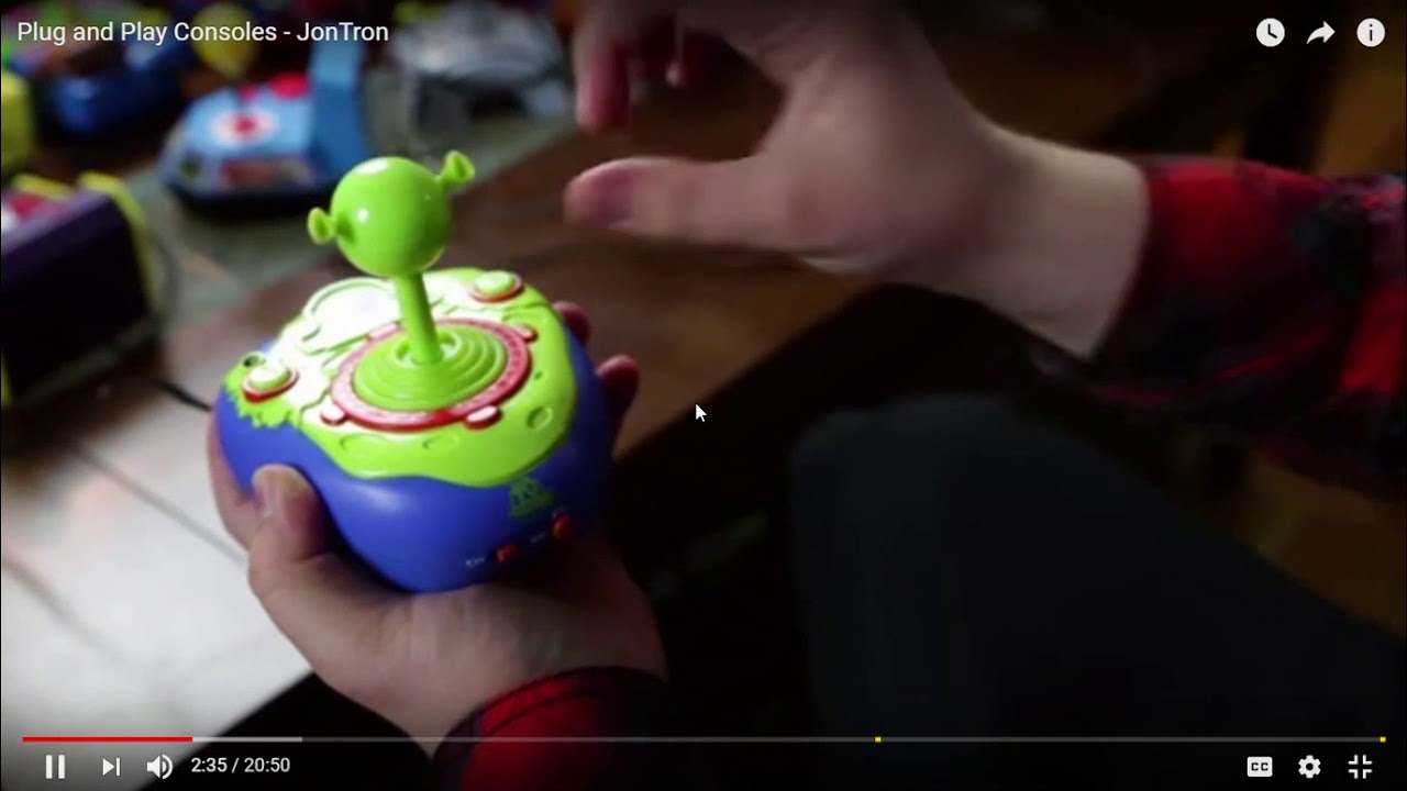 Plug and Play Consoles JonTron YouTube Google Chrome 8 15 2018 3 12 40