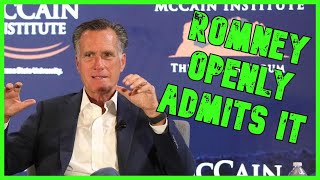 Mitt Romney Accidentally Admits The Truth About Tiktok The Kyle Kulinski Show