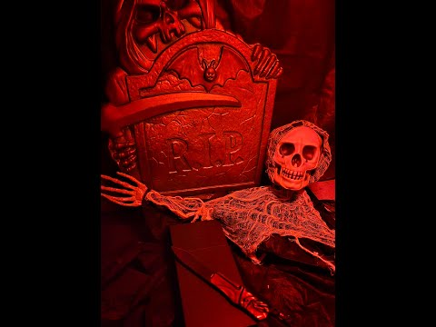 Spooky and sharp! Knives perfect for Halloween!