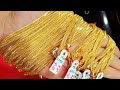 সোনার বারমুডা মোটা চেইন এর দাম ও কোথায় পাবেন |gold chain collection