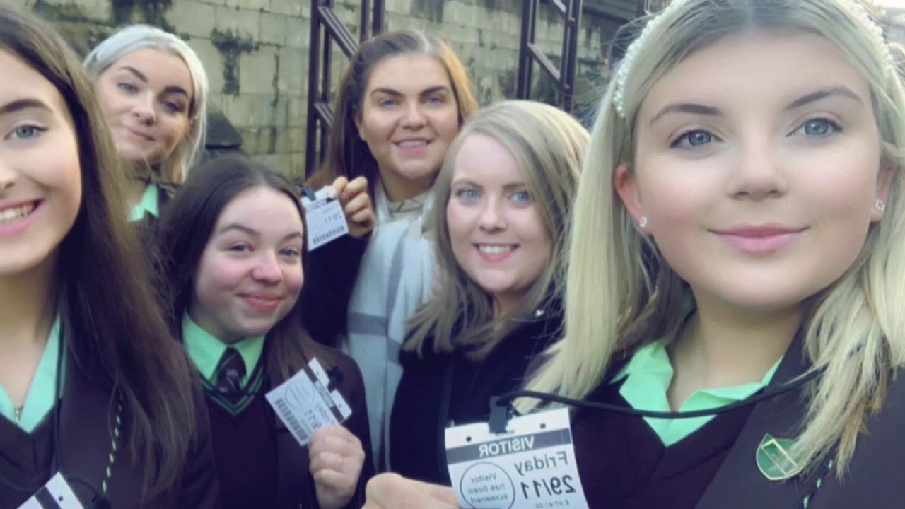 St Louise's College Promotional Video - English