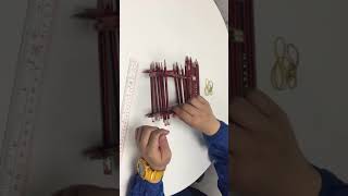 Build a Tower with Pencils