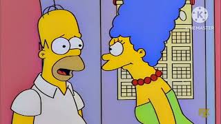 Bart found homer gun 