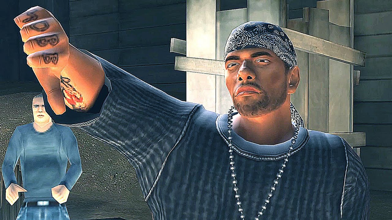 [Def Jam Fight for NY] ICET vs PRODIGY! BEST CRAZY FIGHTING GAME until