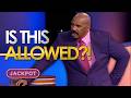 NAUGHTY Family Feud Questions That Had Steve Harvey Shocked
