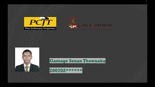 Java Institute|Web Programming| Eshop | Part-22