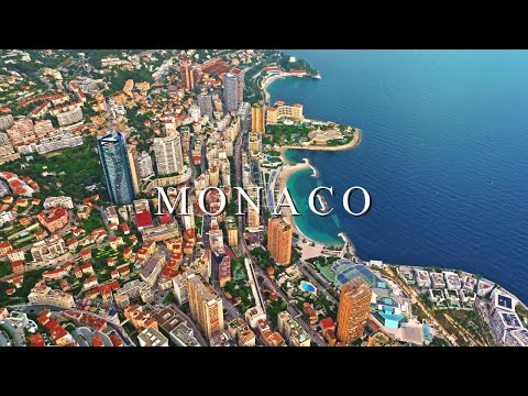 Monaco Richest Country Introduction and scenic views of Monaco, the world's richest small ...