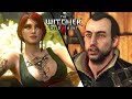 Witcher 3: Did Triss Cheat on Geralt with Lambert? [Evidence Included]