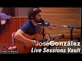 José González - Full live session at The Current (2015)