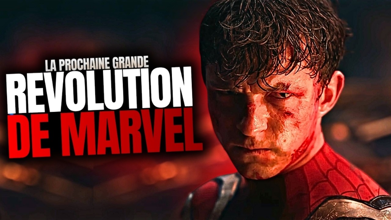 Pourquoi SPIDER-MAN 4 est le vrai PREMIER FILM SPIDER-MAN de TOM HOLLAND ?