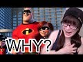 The Incredibles 2 is LAZY (REVIEW)
