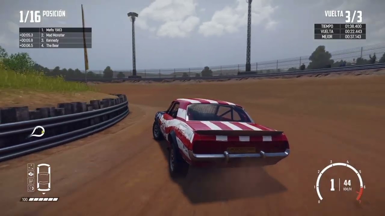 Wreckfest