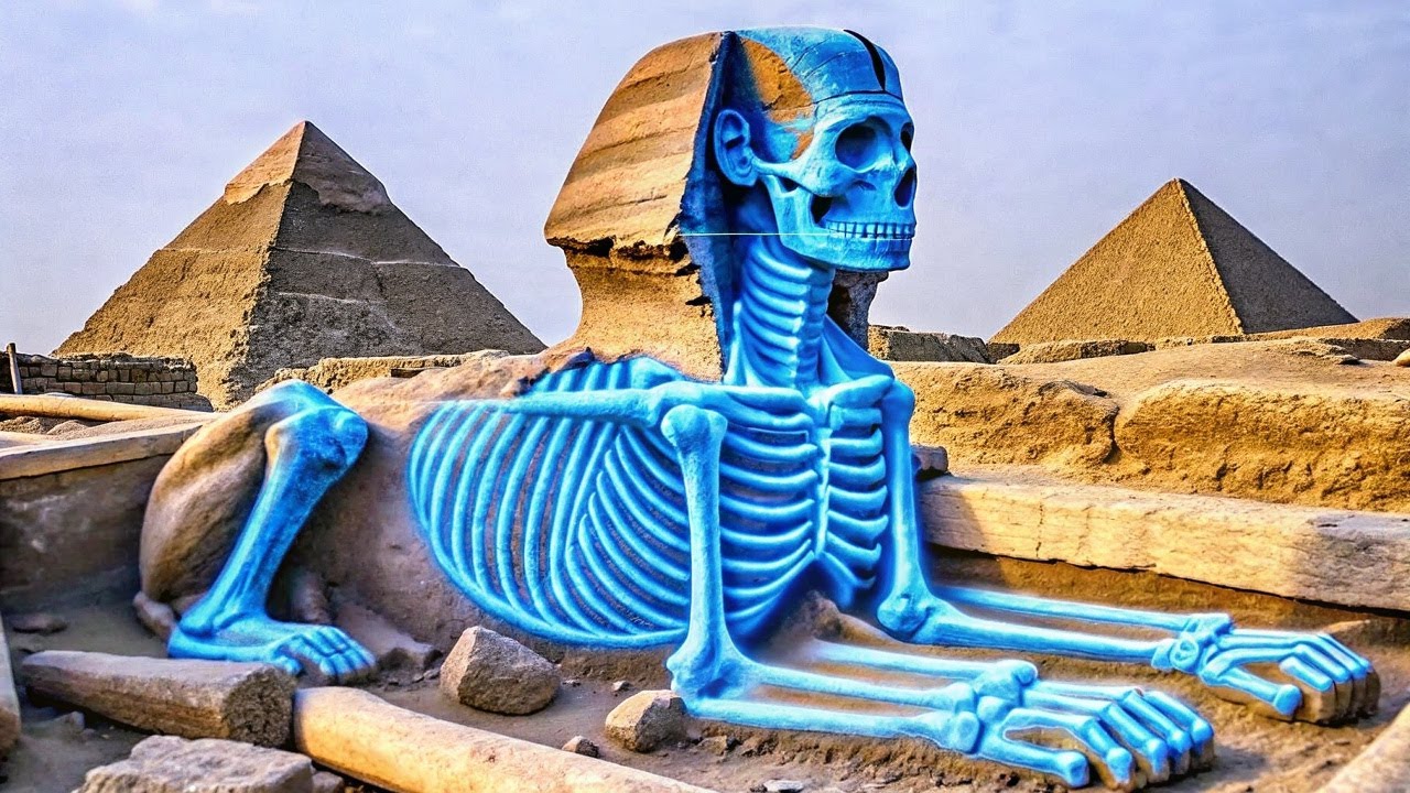 100 Самых Пугающих Находок в Истории