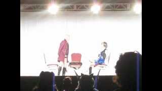 [ Anime North 2012 ] - Skit Entry #15a.- Black Butler